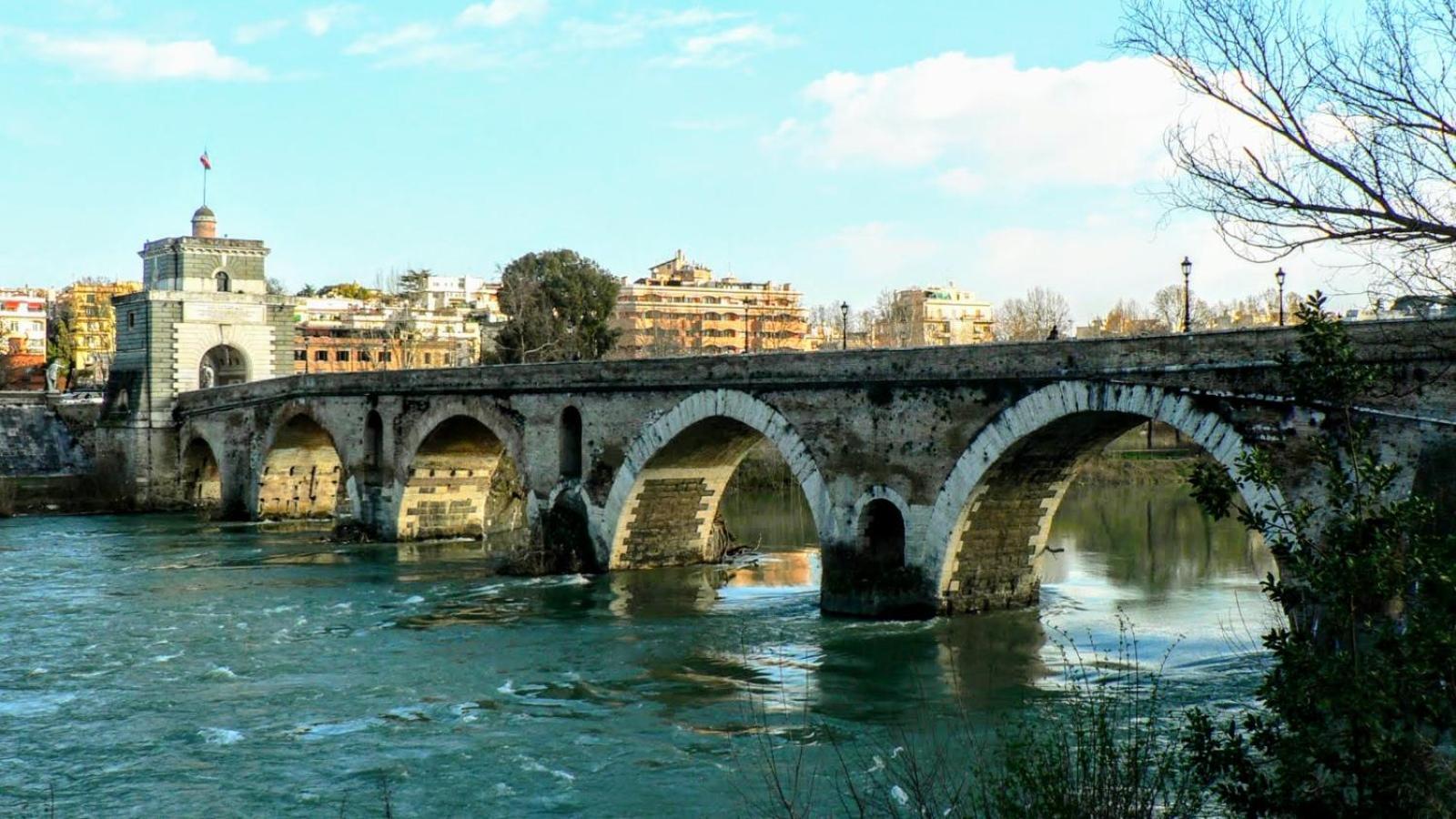 Carpe Diem Ponte Milvio Olimpico Farnesina Rome Extérieur photo